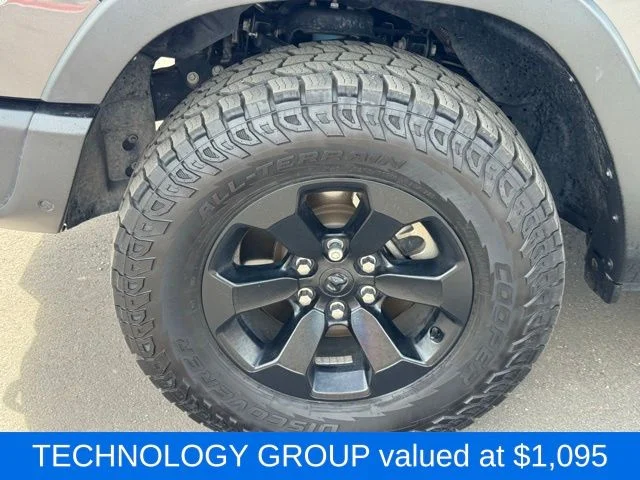 Used 2022 Gray Ram Rebel image 12