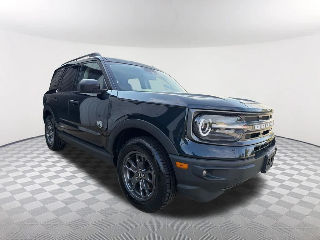 Used 2022 Blue Ford Big Bend image 3