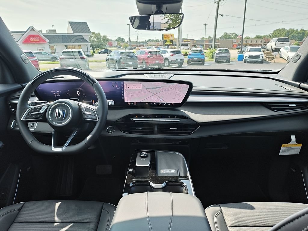 New 2027 Stone Metallic Buick Sport Touring image 15