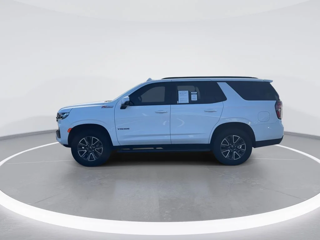 Used 2024 White Chevrolet Z71 image 5