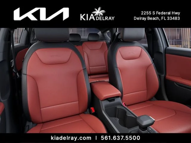 New 2026 Blue Kia GT-Line Turbo image 15