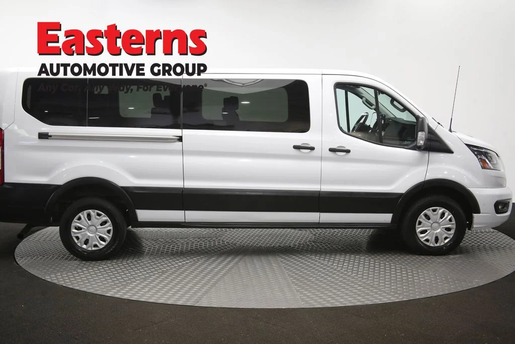 Used 2023 White Ford XLT image 43