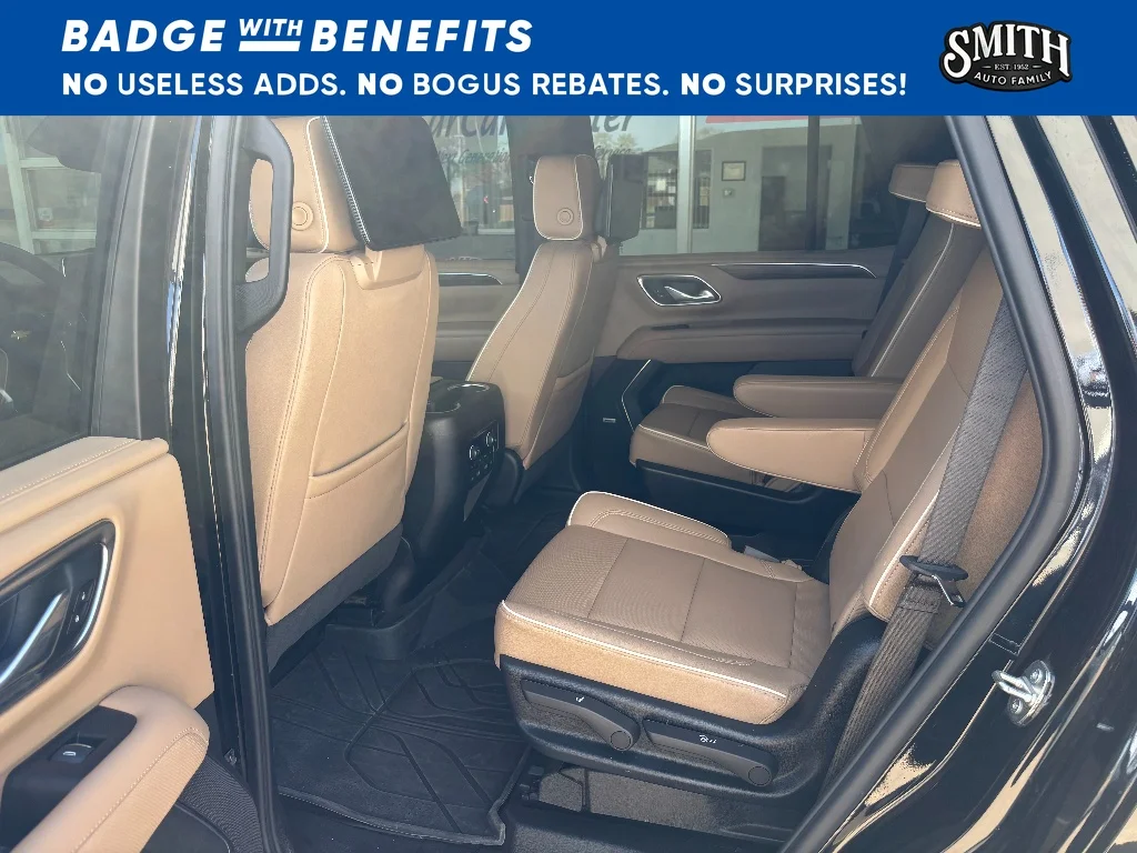 Certified Used 2024 Black Chevrolet Premier image 11