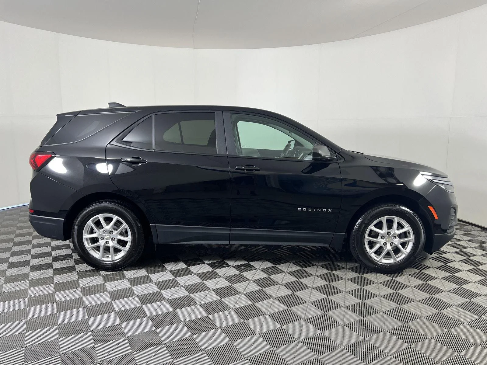 Used 2024 Mosaic Black Metallic Chevrolet LS image 20