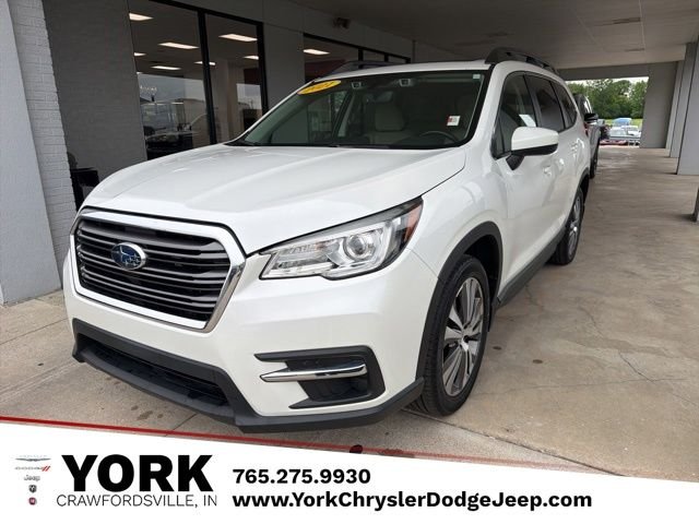 2021 Subaru Ascent Premium 7 Passenger's photo