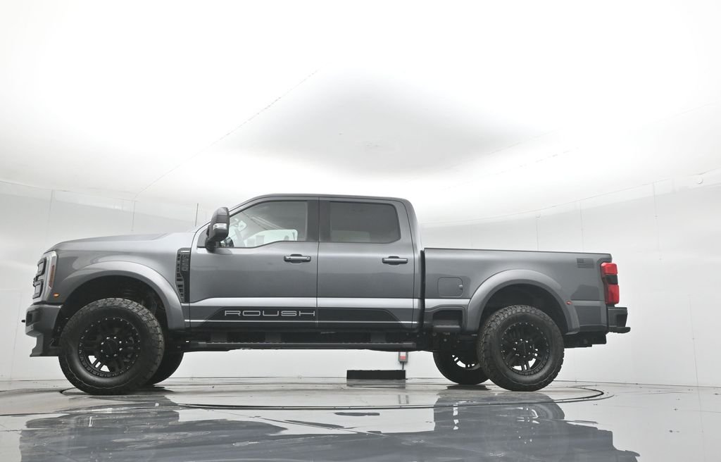 New 2026 Carbonized Gray Metallic Ford Lariat image 7