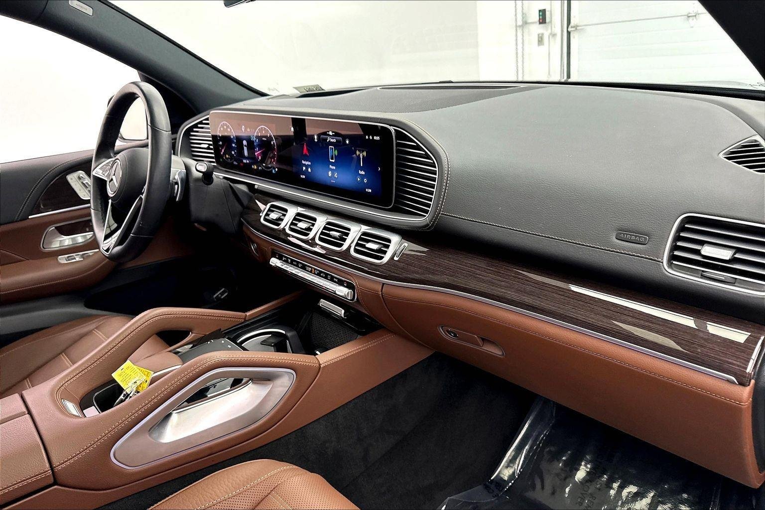 Used 2025 Selenite Grey Metallic Mercedes-Benz GLE 350 image 25