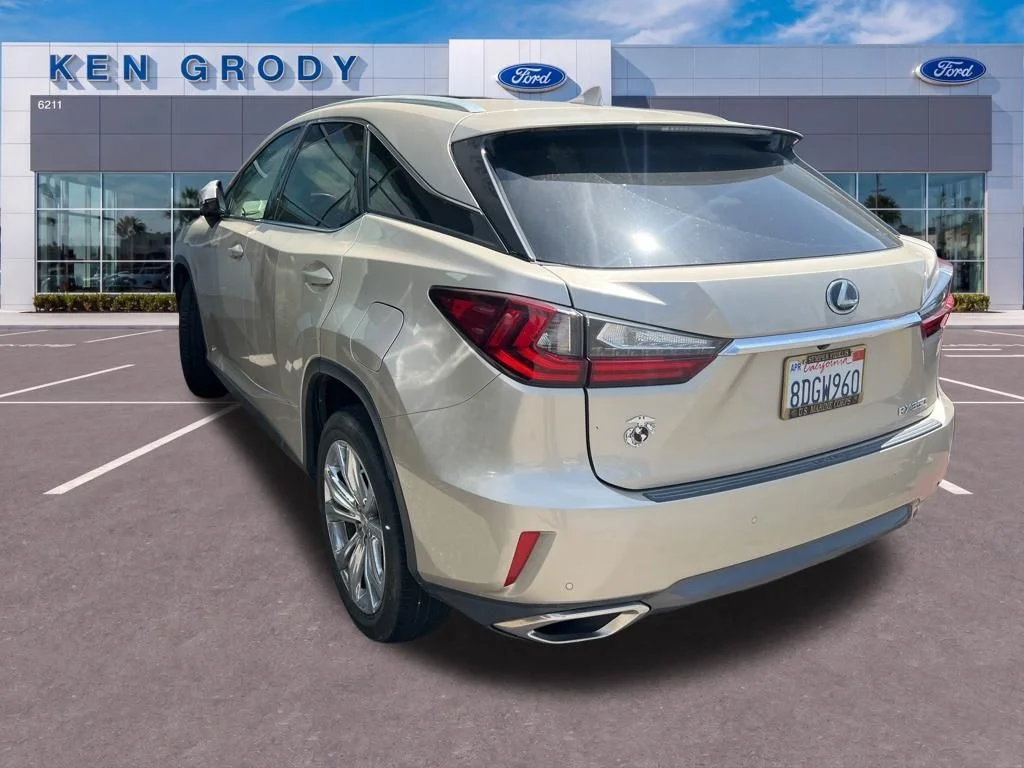 Used 2018 Beige Lexus 350 image 10