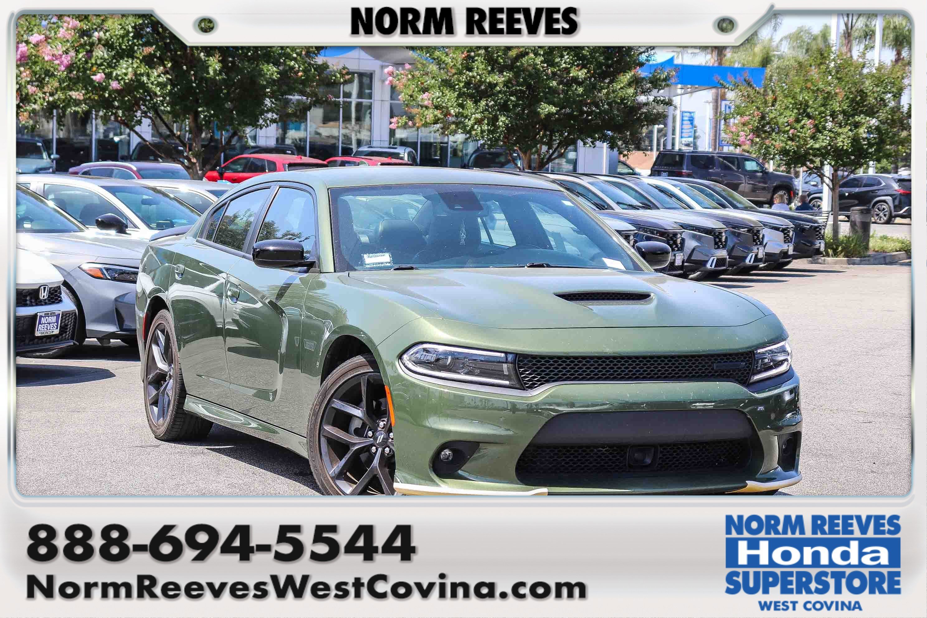 2023 Dodge Charger GT's photo