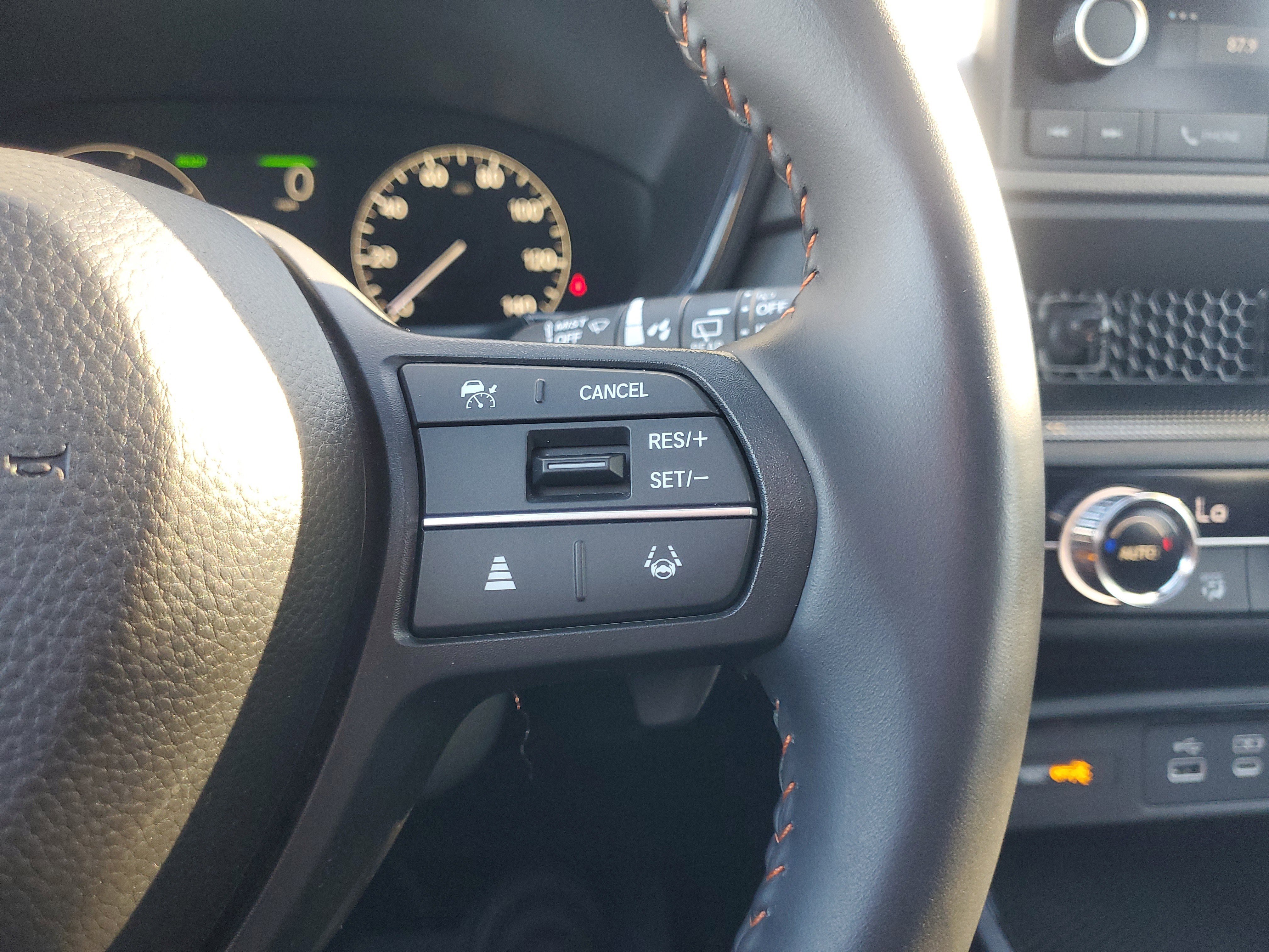 Used 2025 Meteorite Gray Metallic Honda Sport image 22