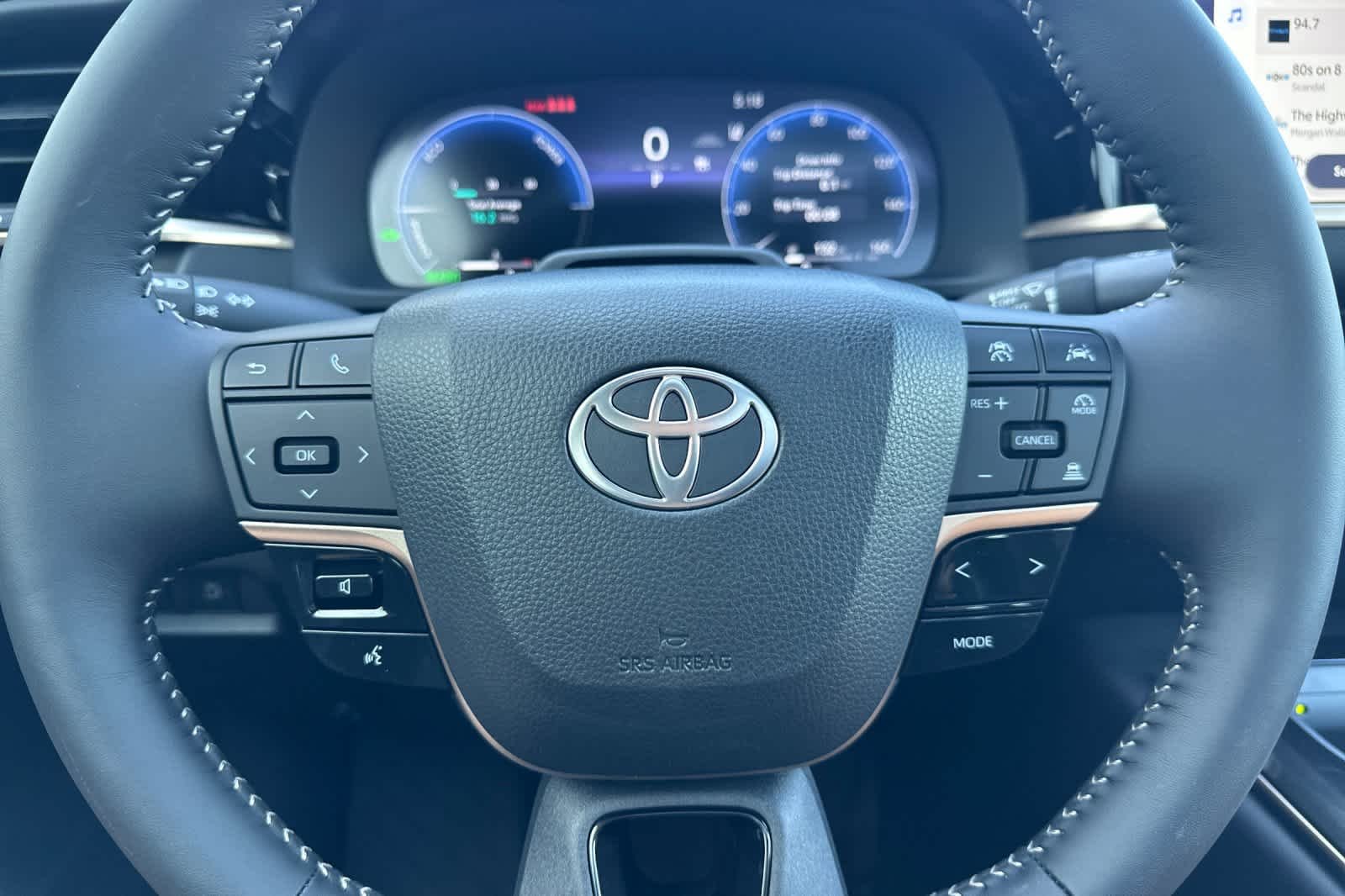 New 2026 Black <sup>1</sup> Toyota  Limited image 22