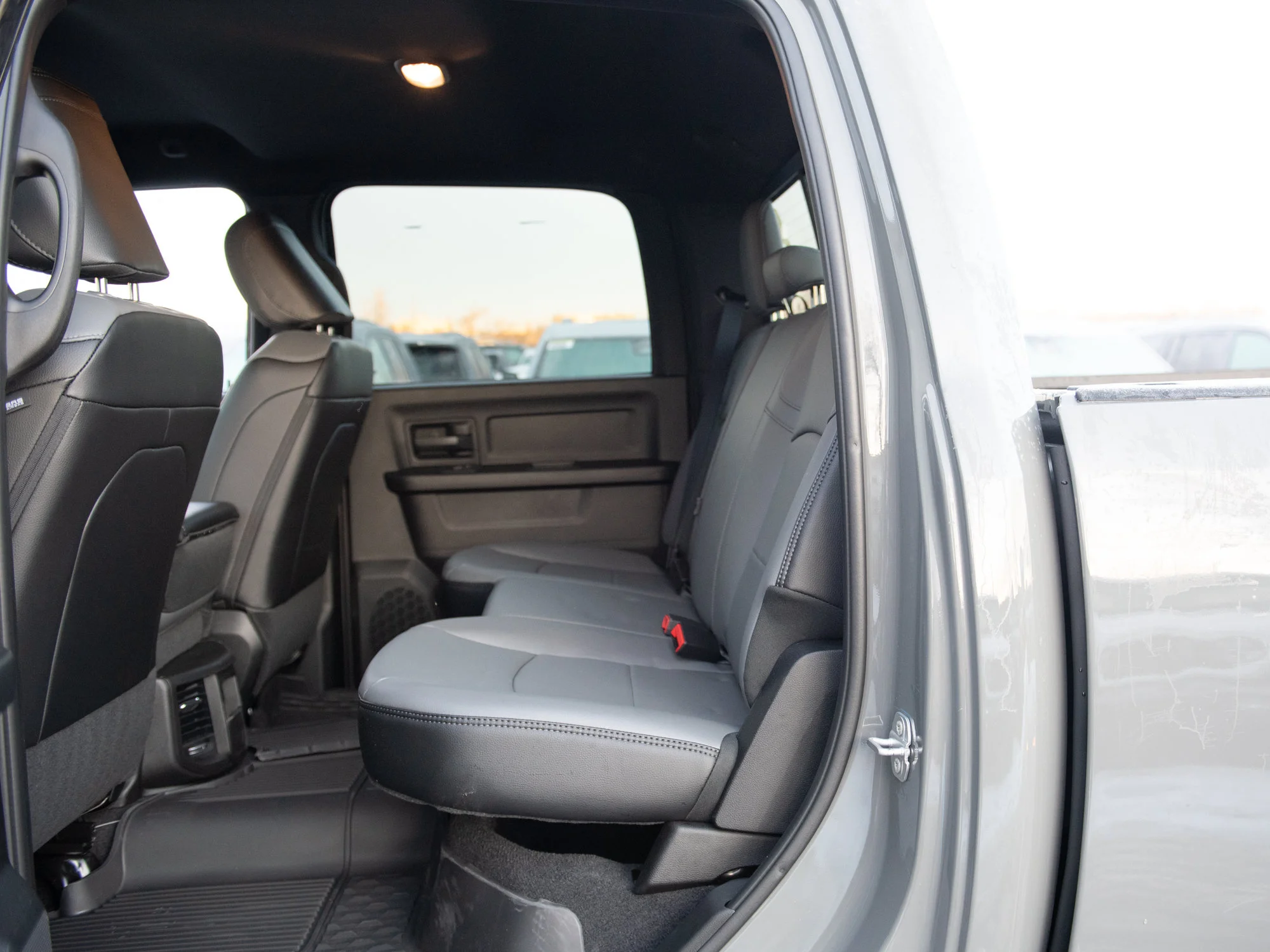 New 2026 Grey RAM Tradesman* image 21