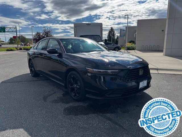 2025 Honda Accord SE - Photo 26