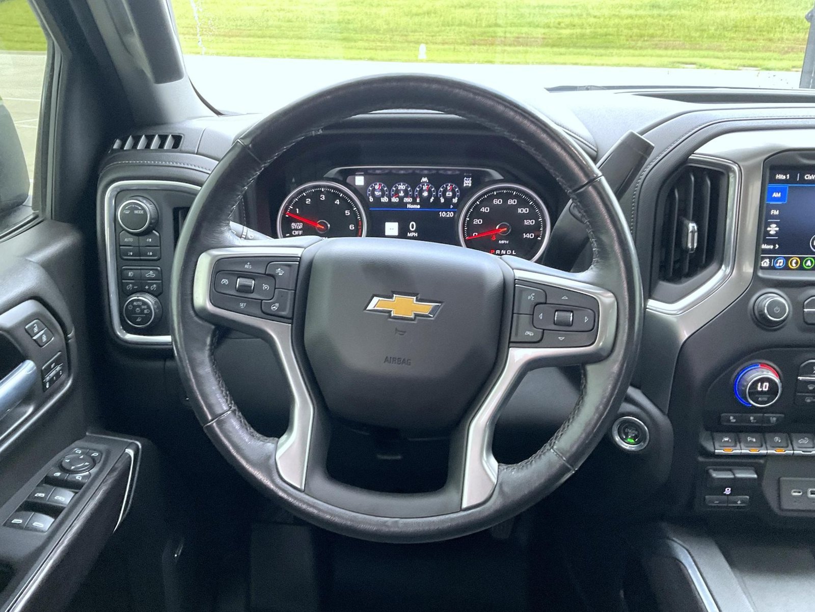 Used 2021 Silver Chevrolet LTZ image 13