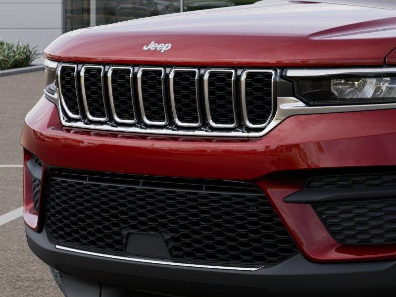 2025 Jeep Grand Cherokee Laredo - Photo 34
