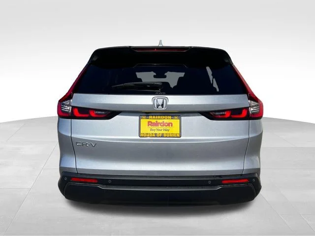 2026 Honda CR-V EX-L - Photo 7