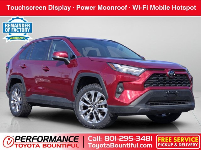 2024 Toyota RAV4 XLE Premium