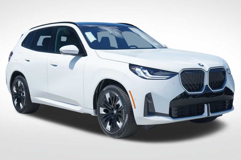New 2026 Alpine White BMW 30 xDrive image 3