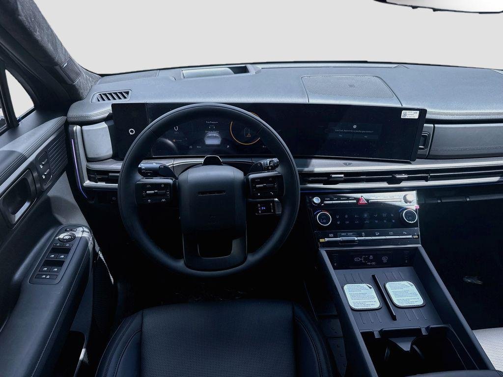New 2026 Atlantis Blue Hyundai Calligraphy FWD image 15