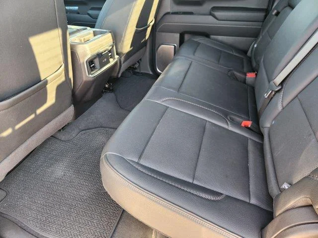 Used 2024 Gray GMC Denali 4x4 Crew Cab 5.75 ft. box 147.4 in. WB image 30