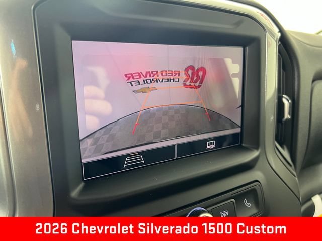 2026 Chevrolet Silverado 1500 Custom - Photo 19