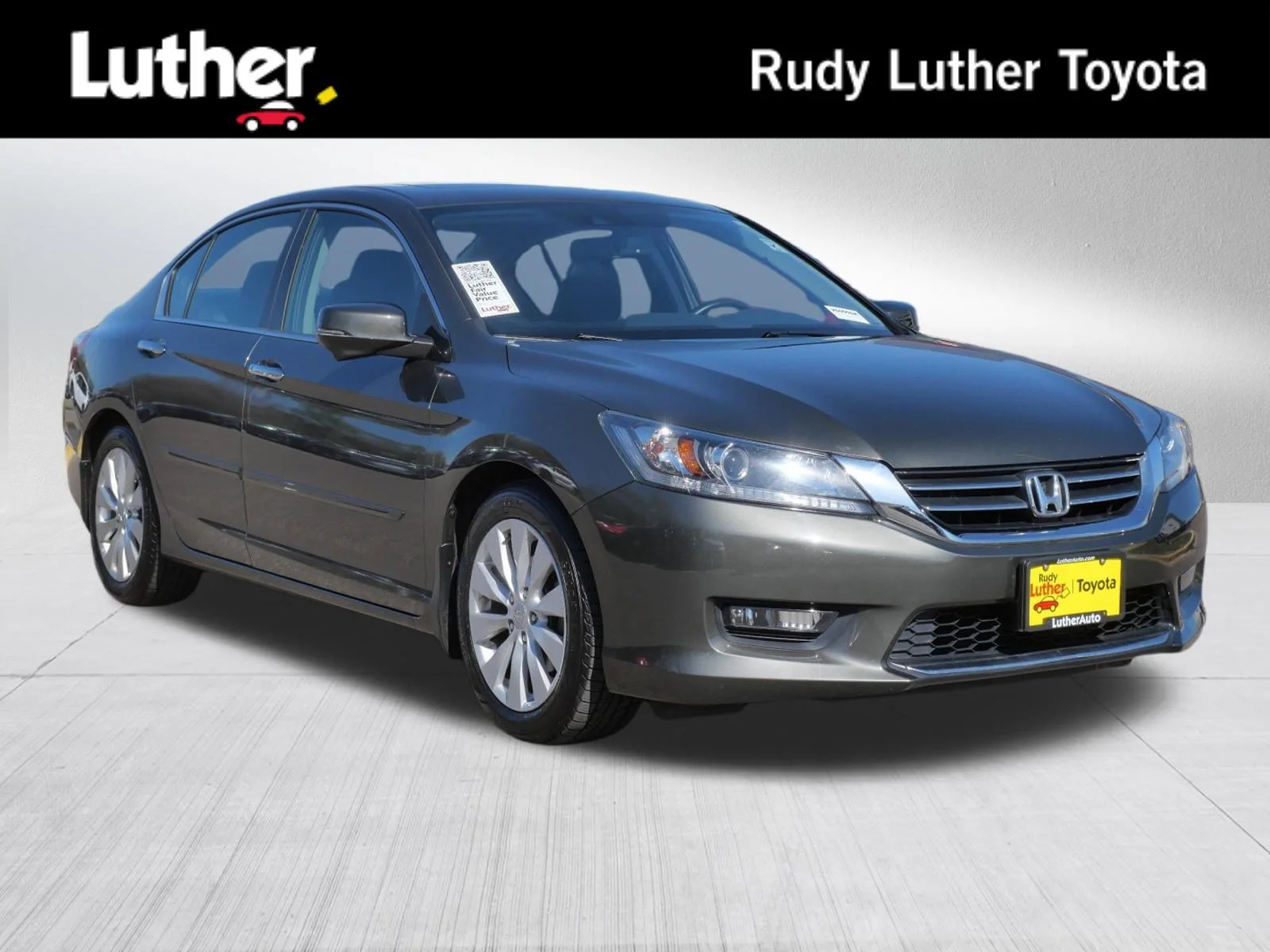 2015 Honda Accord EX-L