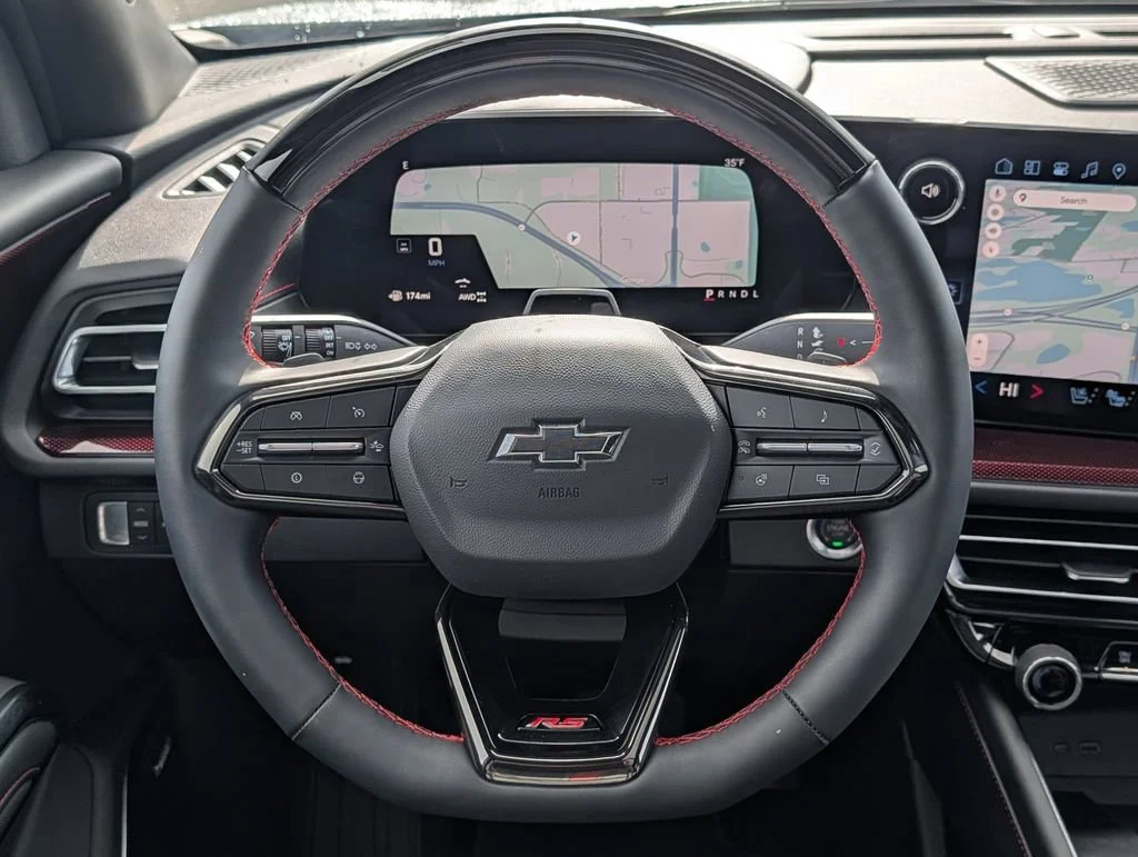 2026 Chevrolet Traverse RS - Photo 10