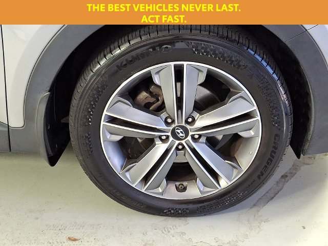 Used 2015 Gray Hyundai Limited image 9