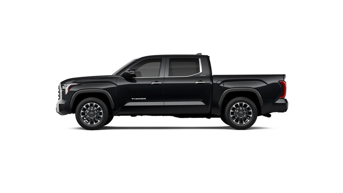 New 2026 Midnight Black Met Toyota Limited image 20