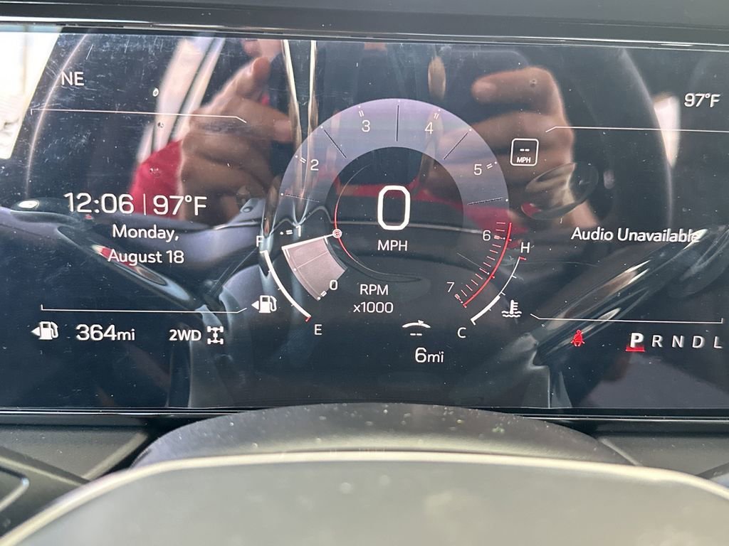 2026 GMC Terrain AT4 - Photo 38