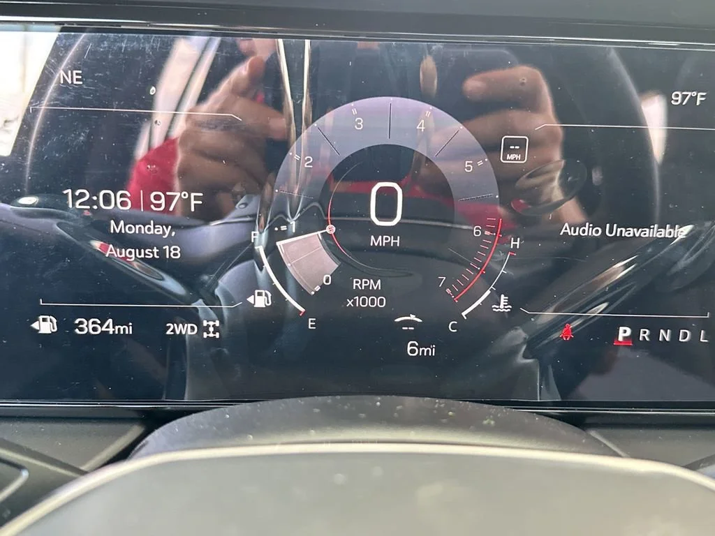 2026 GMC Terrain AT4 - Photo 38