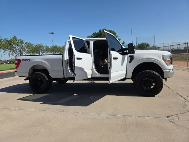 Used 2022 White Ford XL image 2