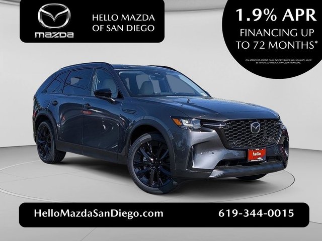 2026 Mazda CX-90 3.3 Turbo Premium Sport AWD