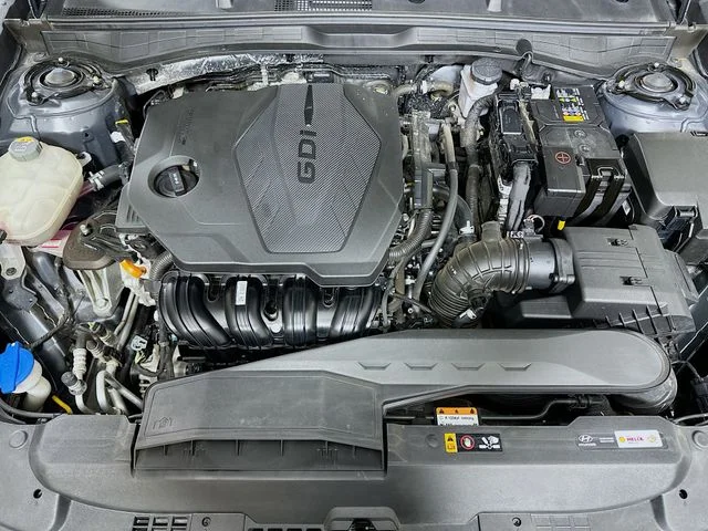 Certified Used 2024 Gray Hyundai SEL image 23