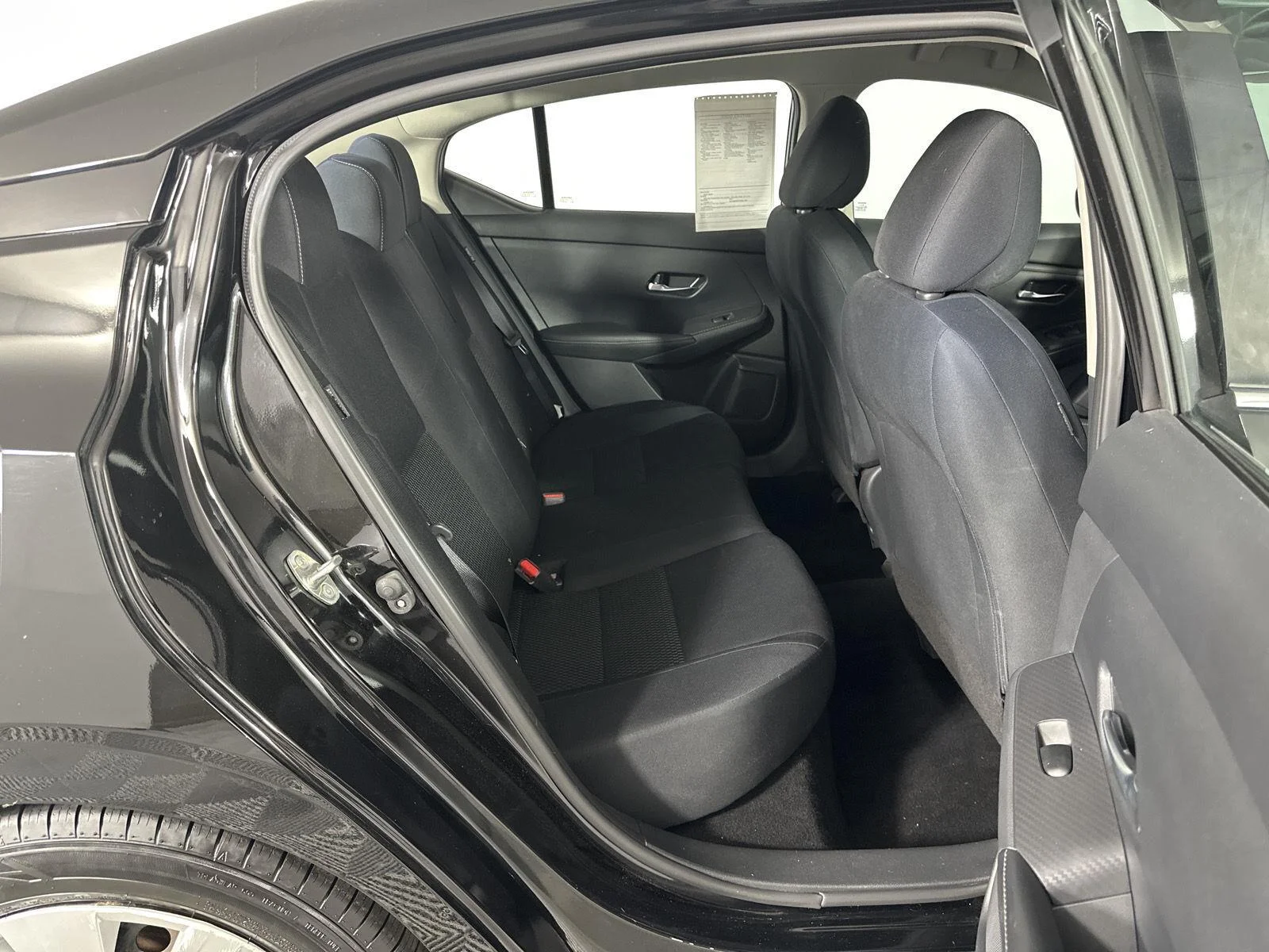 Used 2020 Super Black Nissan S image 26