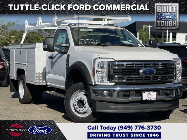 2024 Ford Super Duty F-450 DRW 