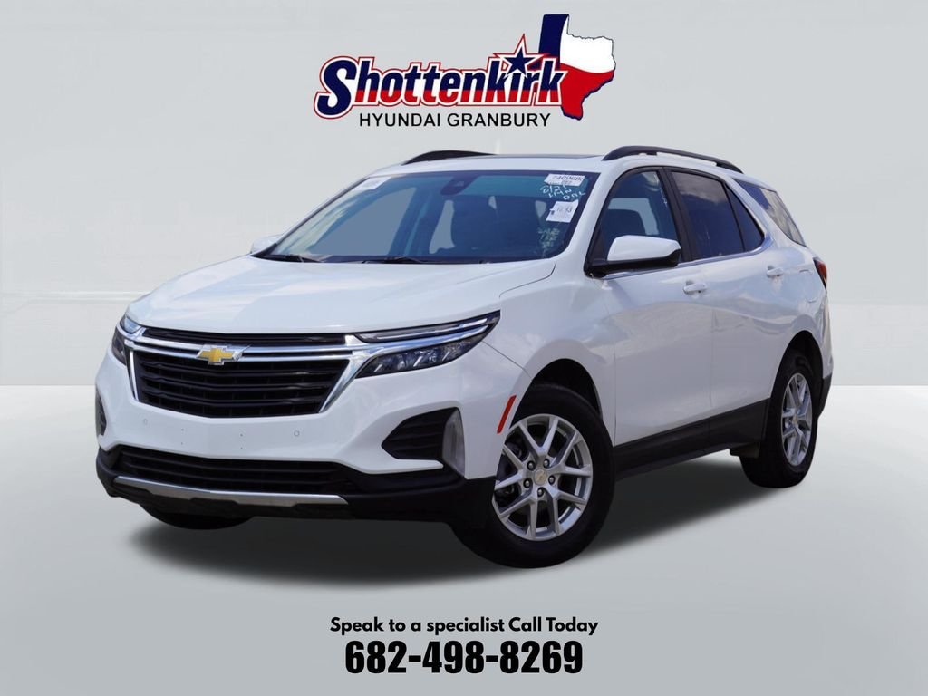 2023 Chevrolet Equinox