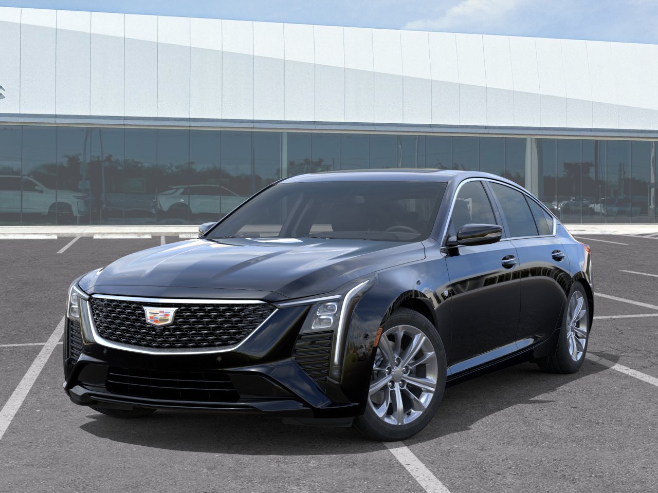 2026 Cadillac CT5 Premium Luxury - Photo 6