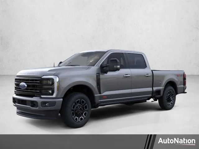 2026 Ford Super Duty F-250® Platinum®