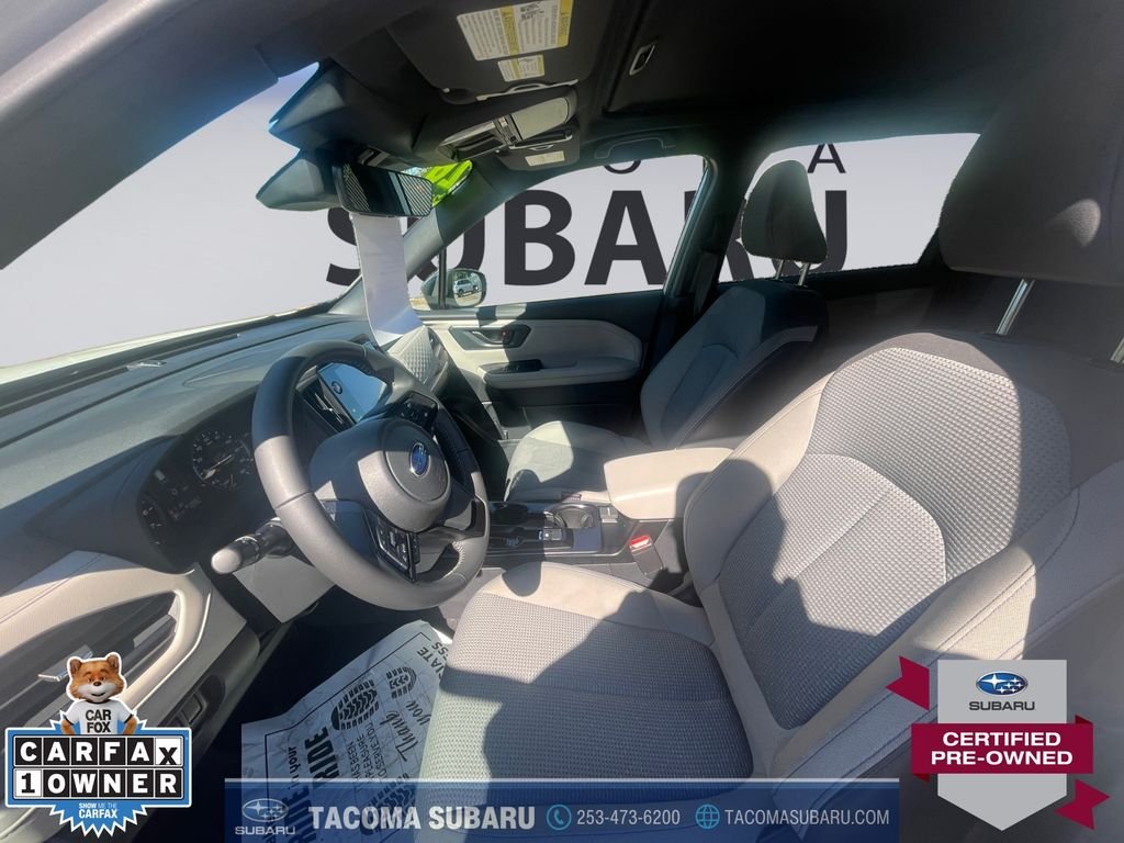 Used 2026 White Subaru Premium image 10