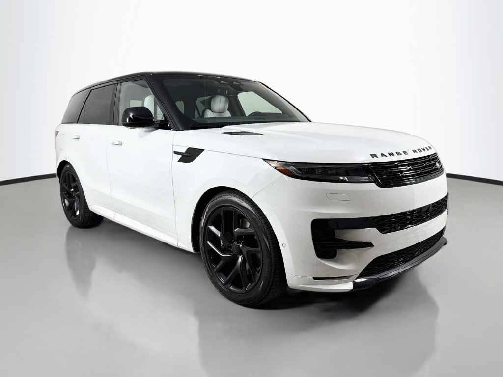 New 2027 Fuji White Land Rover  image 3
