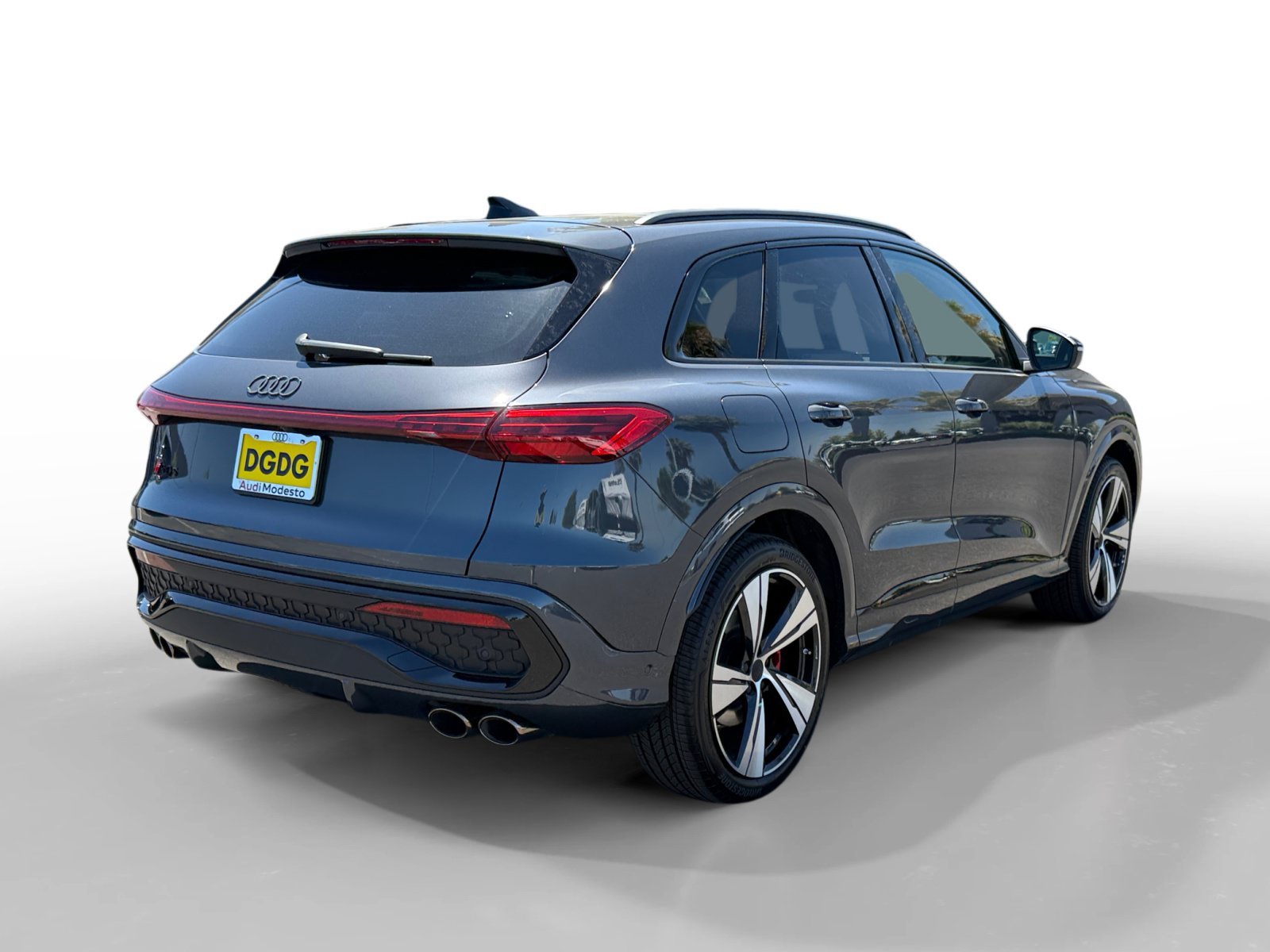 New 2026 Tambora Gray Metallic Audi Premium Plus 3.0 TFSI quattro image 5