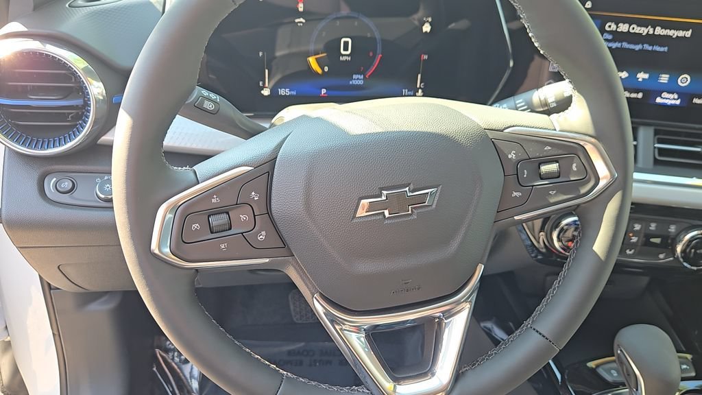 New 2026 Summit White Chevrolet LT image 9