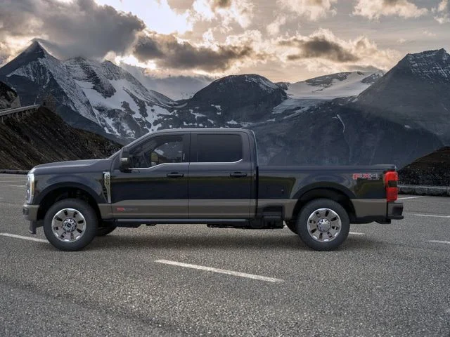 New 2026 Brown Ford King Ranch image 3