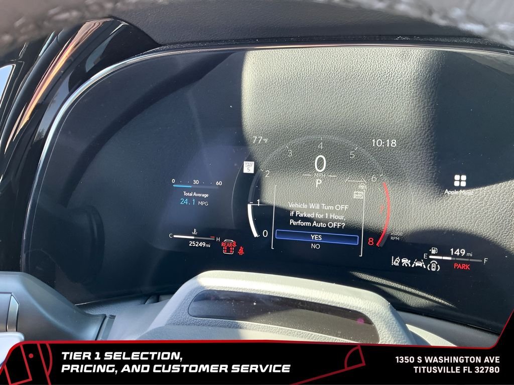 2025 Lexus TX Premium - Photo 29