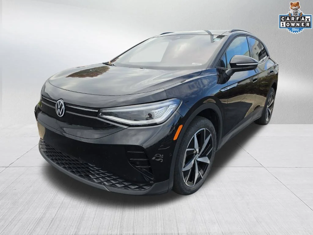 Certified Used 2023 Black Volkswagen Pro S image 1