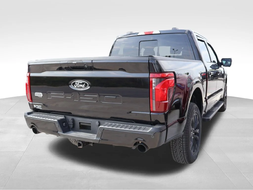 Used 2026 Black Metallic Ford XLT image 16