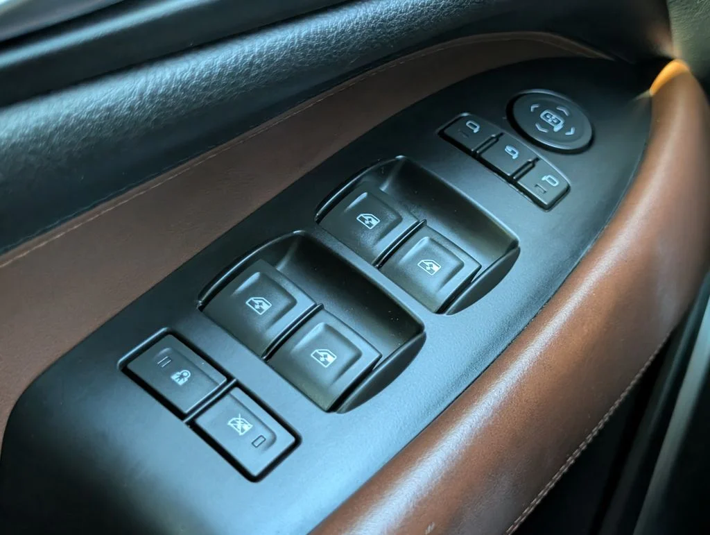 Used 2018 Black Cadillac Premium Luxury image 30