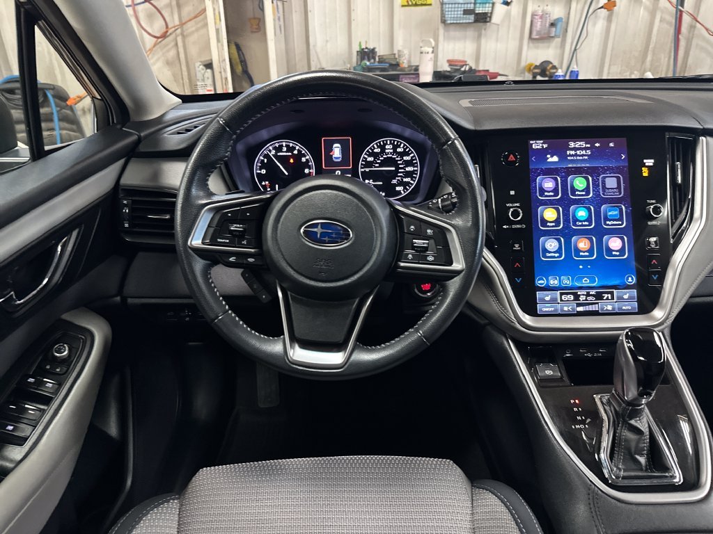 Certified Used 2022 Gray Subaru Premium image 20