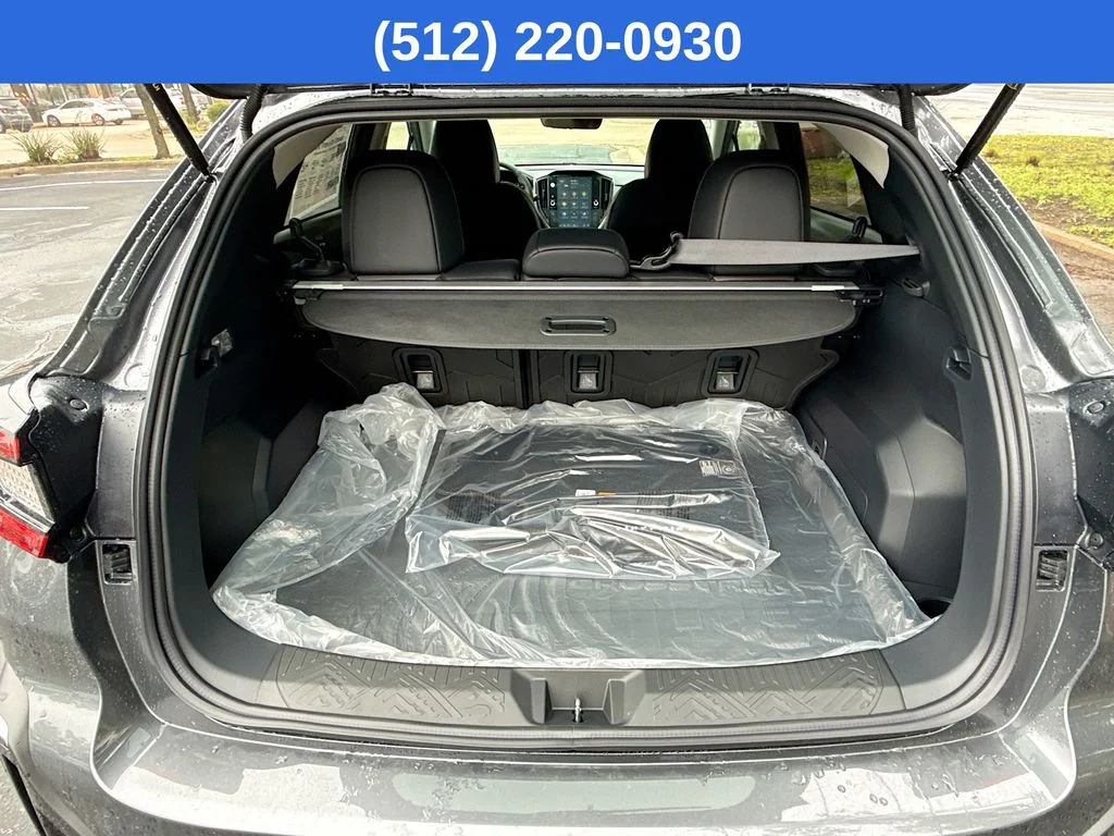 New 2026 MAGNETITE GRAY PEARL Subaru Limited image 32